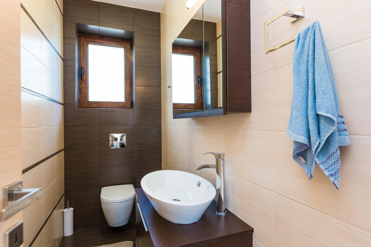 Levanda Luxury Stone Villa Kalyves Eksteriør billede