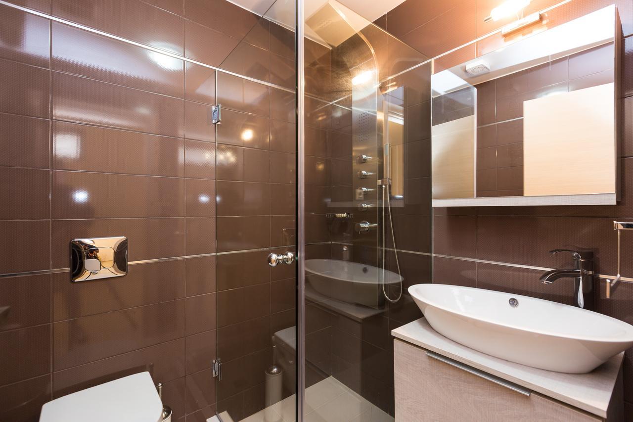 Levanda Luxury Stone Villa Kalyves Eksteriør billede